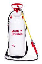 Prskalica sa pritiskom 8L baštenska ručna 2.2-2.5 bar dugačak nastavak, pumpa sa klipom MultiGarden - Слика 5