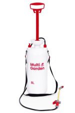 Prskalica sa pritiskom 8L baštenska ručna 2.2-2.5 bar dugačak nastavak, pumpa sa klipom MultiGarden - Слика 7
