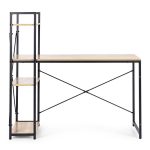 Radni sto 120x60 cm sa policama Light Style ModernHome - Слика 4