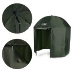 Ribolovački suncobran podesive visine sa potpunim pokrivačem, MultiGarden - Слика 6