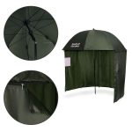 Ribolovački suncobran podesive visine sa zidovima, MultiGarden - Слика 4