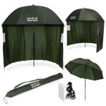 Ribolovački suncobran podesive visine sa zidovima, MultiGarden