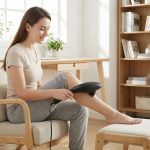 Ručni vibracioni masažer za telo sa 5 nastavaka, 20W, ModernHome - Слика 3