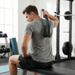 Ručni vibracioni masažer za telo sa 5 nastavaka, 20W, ModernHome - Слика 4