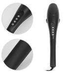 Ručni vibracioni masažer za telo sa 5 nastavaka, 20W, ModernHome - Слика 10