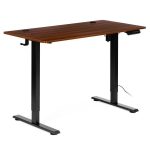 Samostojeci Electric sto 120x60 cm podesavanje visine 72–117 cm Dark Oak ModernHome - Слика 6