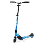 Trotinet za decu Deluxe Sapphire 2 točka do 100 kg plava Bold Cube - Слика 2
