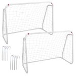 SET 2 FUDBALSKA GOLA SA MREŽOM *7482 - Слика 2