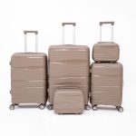 SET KOFERA EXPLORE 5/1 BEIGE