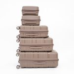 SET KOFERA EXPLORE 5/1 BEIGE - Слика 2