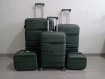 SET KOFERA EXPLORE 5/1 DARK GREEN - Слика 4