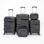 SET KOFERA EXPLORE 5/1 DARK GREY