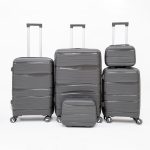 SET KOFERA EXPLORE 5/1 GREY