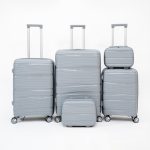 SET KOFERA EXPLORE 5/1 LIGHT GREY