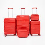 SET KOFERA EXPLORE 5/1 RED