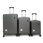 SET KOFERA ONYX 3/1 GRAY