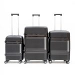 SET KOFERA VOYAGE 3/1 BLACK