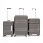 SET KOFERA VOYAGE 3/1 BROWN