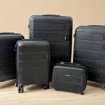 SET KOFERA WORLD 5/1 BLACK