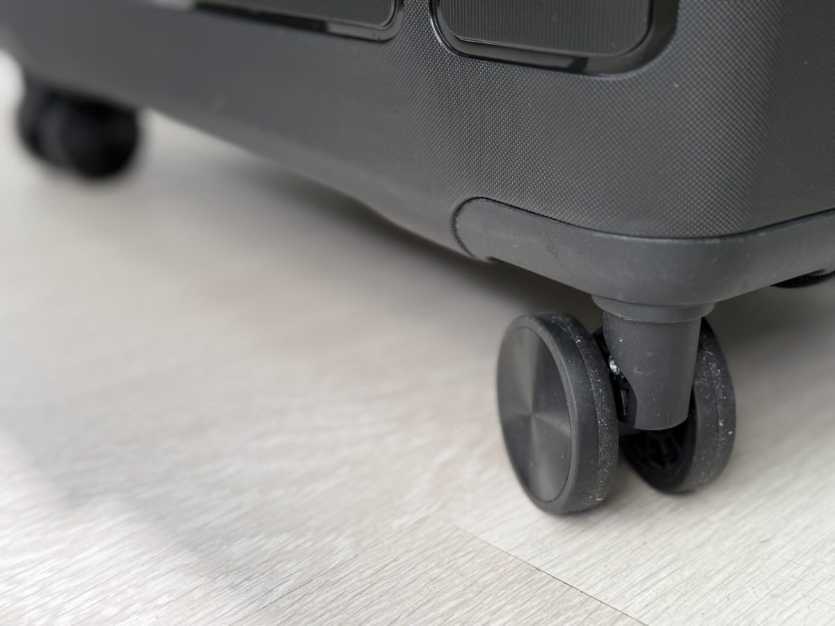 SET KOFERA WORLD 5/1 BLACK - Слика 5