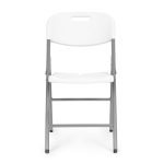 Set od 2 sklopivih stolica white - Слика 2