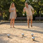 Set za igru boćanja – Petanque, 6 kugli + kofer i dodaci - Слика 4
