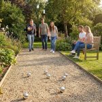 Set za igru boćanja – Petanque, 8 kugli + kofer i dodaci - Слика 3