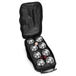 Set za igru boćanja – Petanque, 8 kugli + kofer i dodaci - Слика 7