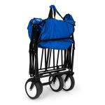 SKLOPIVA KOLICA ZA PLAŽU 70 KG BLUE - Слика 5