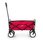 SKLOPIVA KOLICA ZA PLAŽU 70 KG RED - Слика 2