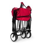 SKLOPIVA KOLICA ZA PLAŽU 70 KG RED - Слика 5