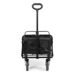 SKLOPIVA KOLICA ZA PLAŽU VELIKA BLACK - Слика 5