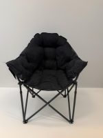 SKLOPIVA STOLICA ZA KAMPOVANJE RELAX BLACK BOLZZ - Слика 3