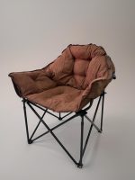 SKLOPIVA STOLICA ZA KAMPOVANJE RELAX RED BOLZZ