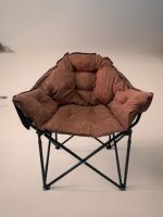 SKLOPIVA STOLICA ZA KAMPOVANJE RELAX RED BOLZZ - Слика 2