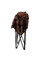 SKLOPIVA STOLICA ZA KAMPOVANJE RELAX RED BOLZZ - Слика 4