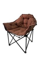 SKLOPIVA STOLICA ZA KAMPOVANJE RELAX RED BOLZZ - Слика 5