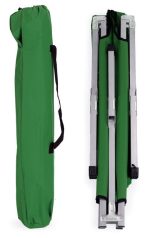 Sklopivi krevet za kampovanje green - Слика 5