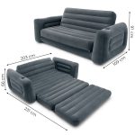 Sofa na naduvavanje 2u1 INTEX - Слика 5