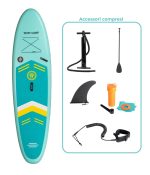 SUP DASKA YIW 3,2M GREEN - Слика 3