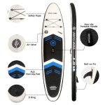SUP DASKA YIW 3,2M WHITE - Слика 3