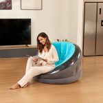 TABURE NA NADUVAVANJE INTEX 2 BLUE - Слика 2