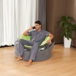 TABURE NA NADUVAVANJE INTEX 2 GREEN - Слика 2