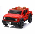 Terenac dvosed na baterije crvena - Слика 2