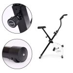 Trenažni sobni bicikl sa displejem White - Слика 6