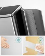 Trostruka kanta za odvajanje otpada, 3x18l - Слика 3