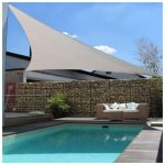 Trouglasto jedro 3x3x3m - gray ModernHome - Слика 4