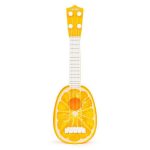 UKULELE GITARA ZA DECU NARANDŽA - Слика 3