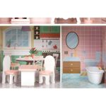 VELIKA DRVENA KUCICA ZA LUTKE - Слика 6