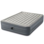 Veliki dušek na naduvavanje sa ugrađenom pumpom za dvoje INTEX - Слика 2